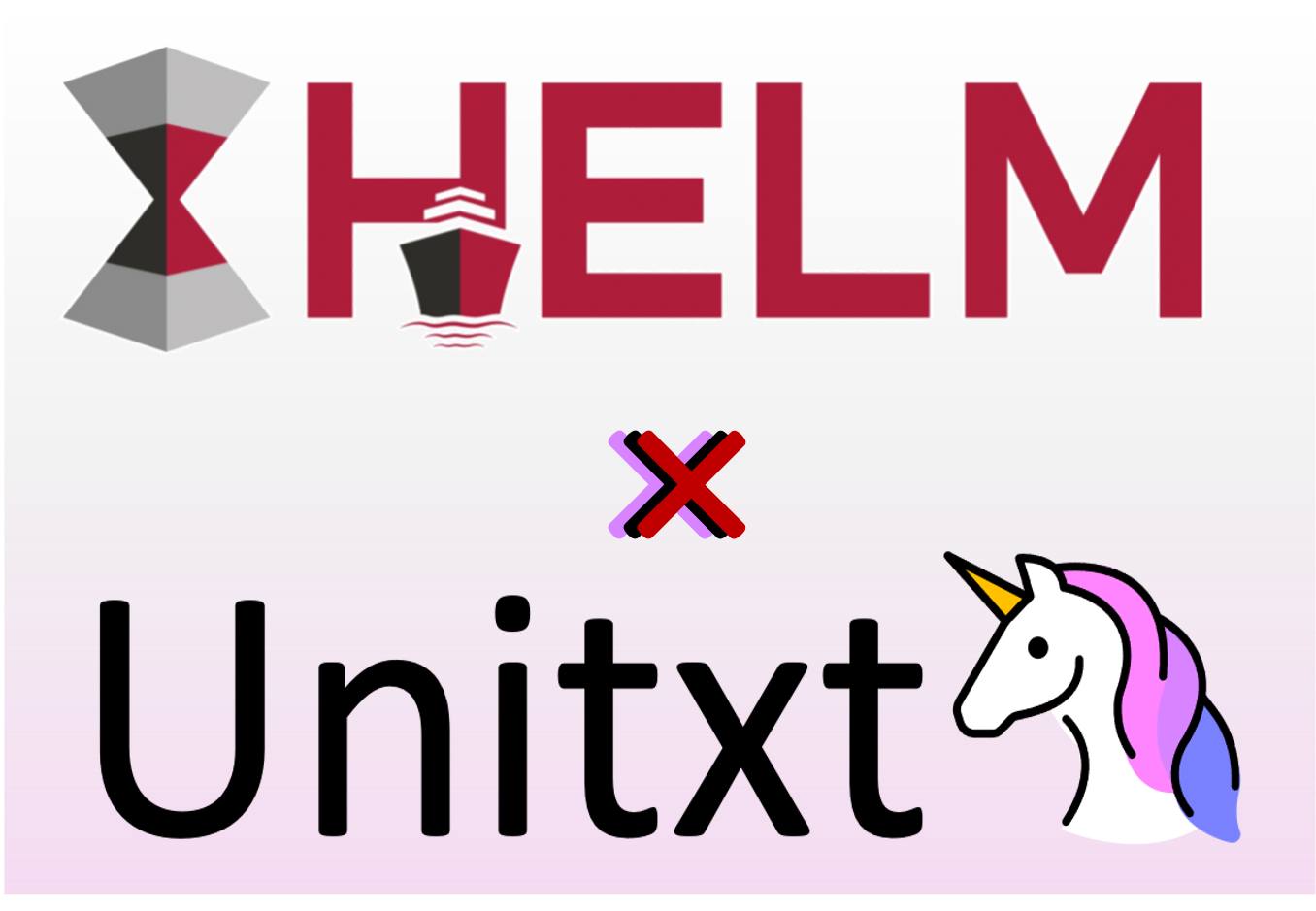 HELM + Unitxt